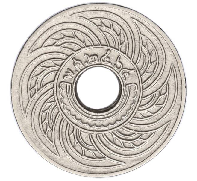 Монета 10 сатангов 1921 года (BE 2464) Таиланд (Артикул M2-73414)