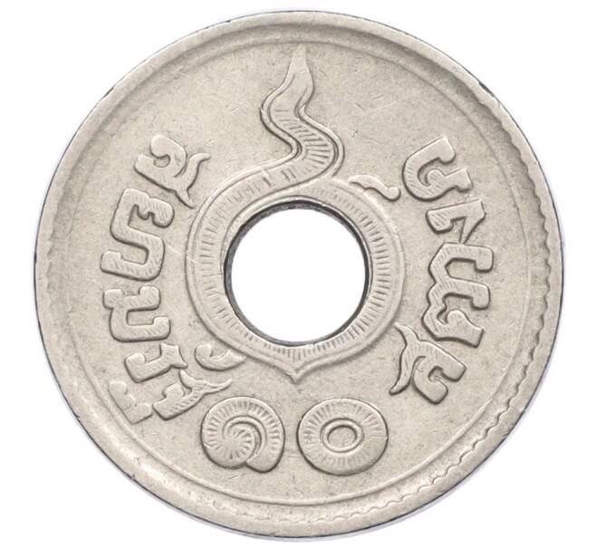 Монета 10 сатангов 1920 года (BE 2463) Таиланд (Артикул M2-73417)