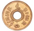 Монета 1 сатанг 1929 года (BE 2472) Таиланд (Артикул M2-73424)