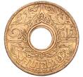 Монета 1 сатанг 1941 года (BE 2484) Таиланд (Артикул M2-73441)