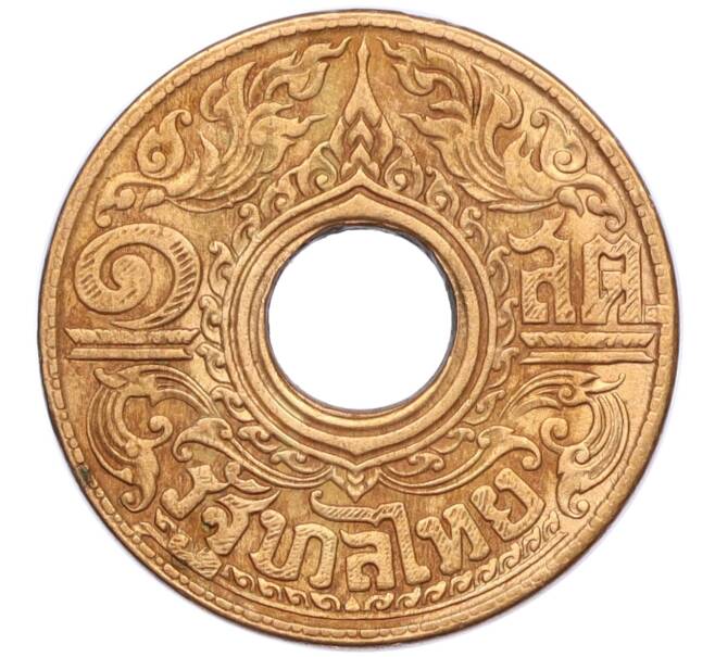 Монета 1 сатанг 1941 года (BE 2484) Таиланд (Артикул M2-73453)