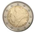 Монета 2 евро 2008 года Словения «500 лет со дня рождения Приможа Трубара» (Артикул M2-6330)