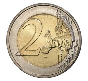 2 евро 2008 года Португалия — 60 лет Всеобщей Декларации Прав Человека