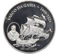 Монета 1000 метикалов 2004 года Мозамбик «Васко да Гама» (Артикул K12-01008)