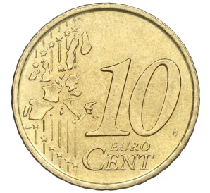 10 евроцентов 2005 года Испания