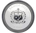 Монета 2 тала 2023 года Самоа «Иисус — Учитель» (Артикул M2-73496)