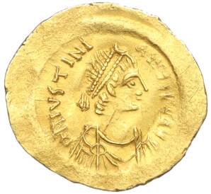 Тремисс 527-565 года Византийская империя — Юстиниан I