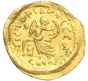 Семисс 552-565 года Византийская империя — Юстиниан I