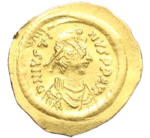 Тремисс 518-527 года Византийская империя — Юстиниан I