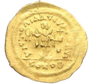Тремисс 518-527 года Византийская империя — Юстиниан I
