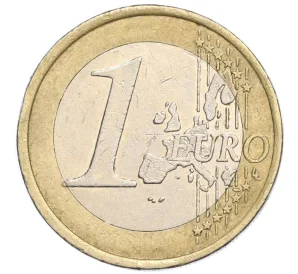 1 евро 2000 года Франция
