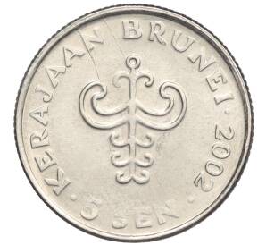 5 сен 2002 года Бруней