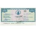 Банкнота Дорожный чек 50000 долларов 2003 года Зимбабве (с печатями) (Артикул K12-01557)
