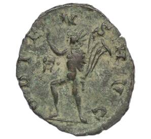 Антониниан 253-268 года Римская империя — Галлиен