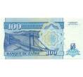 Банкнота 100 новых заиров 1994 года Заир (Артикул K12-01627)