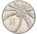 Монета 1 тала 1974 года Самоа (Артикул K27-85421)