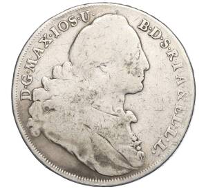 1 талер 1771 года Бавария