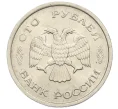 Монета 100 рублей 1993 года ММД (Артикул K12-01734)