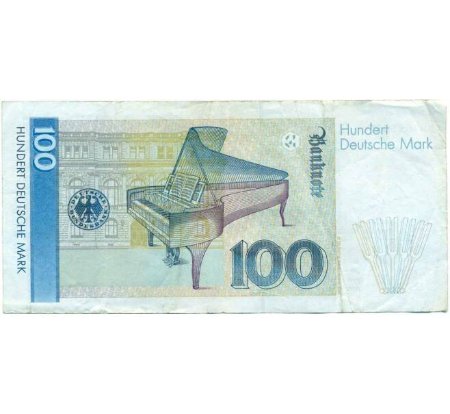 Банкнота 100 марок 1993 года Германия (Артикул T11-06424)