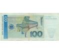 Банкнота 100 марок 1989 года Германия (Артикул T11-06425)