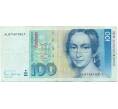Банкнота 100 марок 1989 года Германия (Артикул T11-06426)