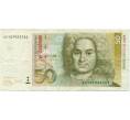 Банкнота 50 марок 1993 года Германия (Артикул T11-06429)