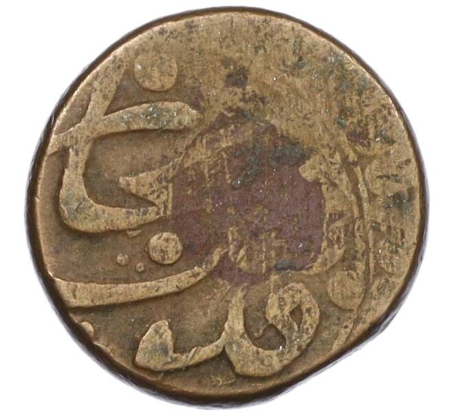 Монета 1/32 таньга 1911-1915 года Бухарский эмират (Артикул K12-02214)