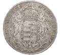 Монета 1 талер 1778 года Венгрия (Артикул K12-02217)