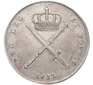 1 кроненталер 1813 года Бавария — Фото №1