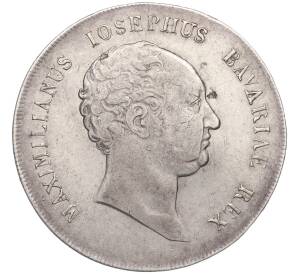 1 кроненталер 1813 года Бавария — Фото №2