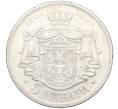 Монета 5 динаров 1904 года Сербия «100 лет династии Карагеоргиевичей» (Артикул K12-02245)
