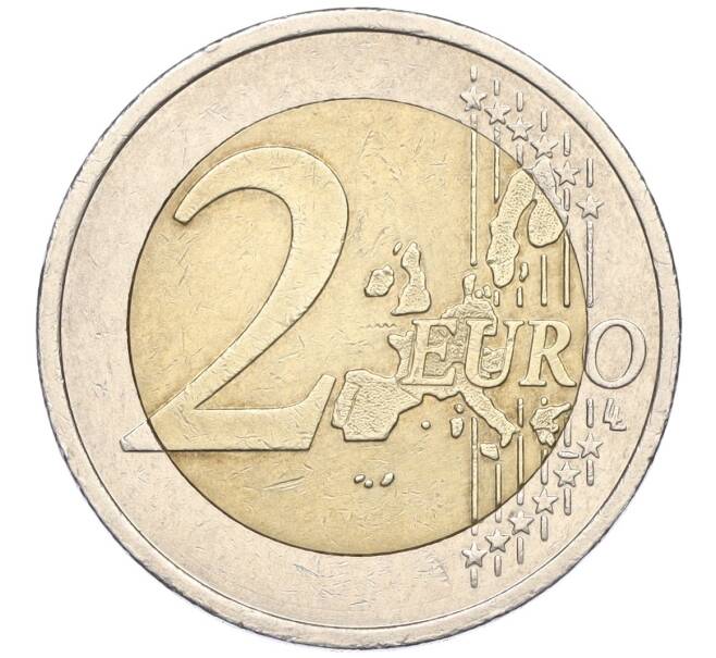 Монета 2 евро 1999 года Франция (Артикул T11-06474)