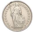 Монета 1 франк 1982 года Швейцария (Артикул T11-06475)