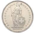 Монета 2 франка 1994 года Швейцария (Артикул T11-06476)