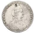 Монета 1 рубль 1780 года СПБ ИЗ (Артикул T11-06456)