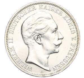 3 марки 1909 года A Германия (Пруссия)
