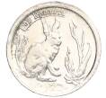 Водочный жетон 2009 года торговой марки СтандартЪ «Год Кролика — 2 грамма» (Артикул K12-02554)