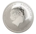 Монета 50 центов 2018 года Австралия — Год собаки (Артикул M2-6448)