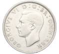 Монета 1/2 кроны 1946 года Великобритания (Артикул K12-02903)