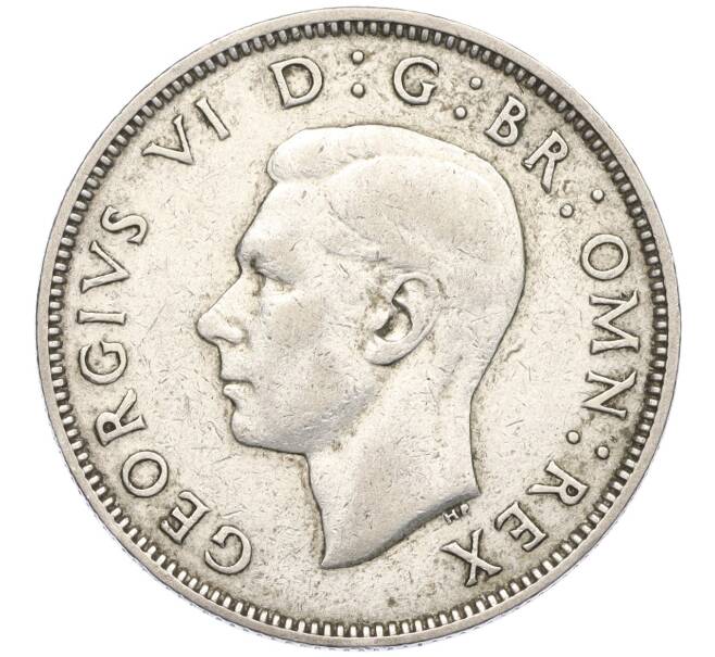 Монета 2 шиллинга 1944 года Великобритания (Артикул K12-02904)