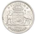Монета 1 флорин 1961 года Австралия (Артикул K12-02905)