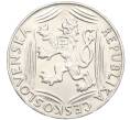 Монета 100 крон 1948 года Чехословакия «30 лет Независимости» (Артикул K12-02909)