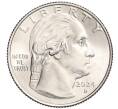 Монета 1/4 доллара (25 центов) 2024 года D США «Американские женщины — Пэтси Минк» (Артикул M2-73528)