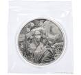 Монета 50 центов 2024 года Фиджи «Мона Лиза» (Артикул M2-73532)