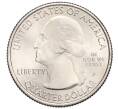 Монета 1/4 доллара (25 центов) 2013 года P США «Национальные парки — №20 Национальный мемориал Маунт-Рашмор» (Артикул K12-03720)