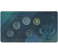 Годовой набор тиражных монет 2022 года ММД «Счетная палата» (в блистере с медно-никелевым жетоном) (Артикул K12-04143)