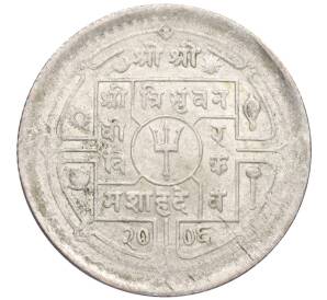 50 пайс 1949 года (BS 2006) Непал