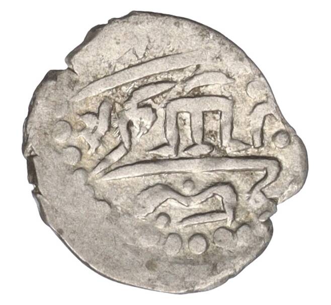 Монета 1 акче Крымское ханство (Артикул K12-04101)
