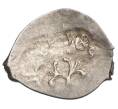 Монета Денга 1462-1505 года Иван III Васильевич (Москва) (Артикул K12-04116)