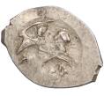 Монета Денга 1505-1533 года Василий III Иванович (Псков) (Артикул K12-04119)